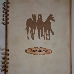 Lovasiskola - lovastábor - lovászat -  emlékek, élményleírások -  hobby - album - emlék a jövőnek - egyedi termék - Meska.hu