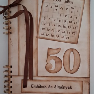 Boldog születésnapot! - album - születésnap  - jókívánságkönyv - emlékmegőrző - örök emlék  - életút - emlék a jövőnek 2 - Meska.hu