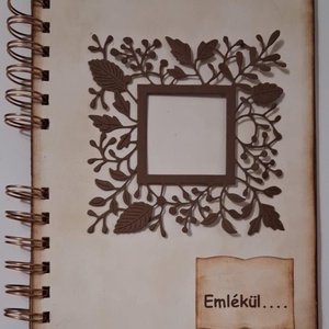 Saját fénykép - emlékek, élményleírások -  kirándulások - hobby - album - múlt emlékei - emlék a jövőnek-egyedi termék13 - otthon & életmód - papír, írószer - album & fotóalbum - Meska.hu