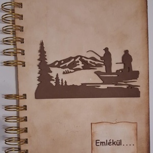 Új minta - emlékmergőrző album - emlékírás - élménybeszámoló - tervek, célok - jegyzetek - jókívánságok - vadászatok - otthon & életmód - papír, írószer - album & fotóalbum - Meska.hu