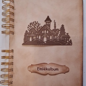 Új minta - emlékmergőrző album - emlékírás - élménybeszámoló - tervek, célok - jegyzetek - jókívánságok - vadászatok - otthon & életmód - papír, írószer - album & fotóalbum - Meska.hu