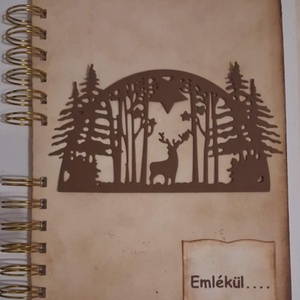 Új minta - emlékmergőrző album - emlékírás - élménybeszámoló - tervek, célok - jegyzetek - jókívánságok - vadászatok - otthon & életmód - papír, írószer - album & fotóalbum - Meska.hu