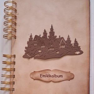 Új minta - emlékmergőrző album - emlékírás - élménybeszámoló - tervek, célok - jegyzetek - jókívánságok - vadászatok - otthon & életmód - papír, írószer - album & fotóalbum - Meska.hu