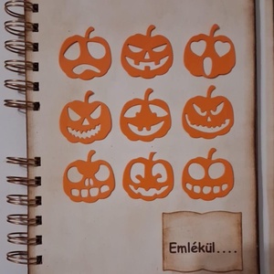 Új minta - emlékmergőrző album - emlékírás - élménybeszámoló - tervek, célok  jegyzetek-jókívánságok - töikfaragás  - Meska.hu