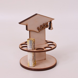 Gravírozott ballagási pénzátadó, Otthon & Életmód, Papír, írószer, Ajándékozás kellékei, Pénzátadó doboz, Gravírozás, pirográfia, MESKA