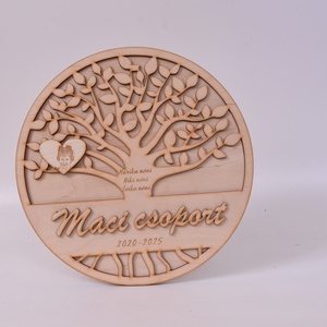 Gravírozott Óvodai tabló ballagásra � fénykép gravírozással - otthon & életmód - dekoráció - fali és függő dekoráció - falra akasztható dekor - Meska.hu