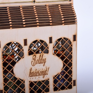 Egyedi gravírozott italtartó � 3db.-os - otthon & életmód - konyhafelszerelés, tálalás - italos kellékek - italtartó - Meska.hu