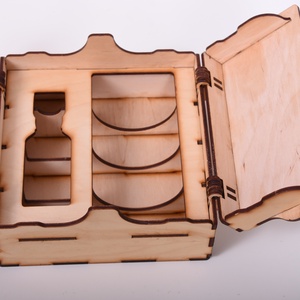 Egyedi gravírozott italos box � whisky, coca-cola box - otthon & életmód - konyhafelszerelés, tálalás - italos kellékek - italtartó - Meska.hu