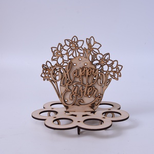 Gravírozott húsvéti tojástartó - ünnepi díszek, dekorációk - húsvéti díszek és dekorációk - húsvéti asztaldíszek - Meska.hu