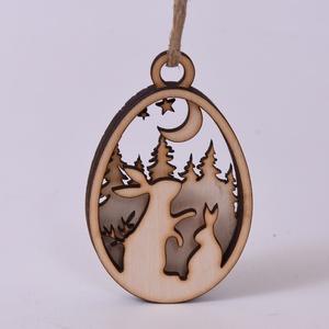 Gravírozott húsvéti tojás névvel, Ünnepi díszek, dekorációk, Húsvéti díszek és dekorációk, Húsvéti tojás, hímestojás, Gravírozás, pirográfia, MESKA