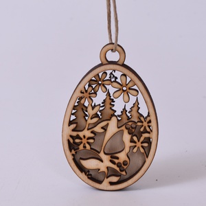 Gravírozott húsvéti tojás névvel - ünnepi díszek, dekorációk - húsvéti díszek és dekorációk - húsvéti tojás, hímestojás - Meska.hu