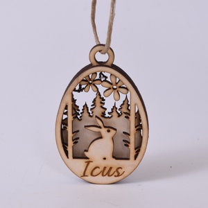 Gravírozott húsvéti tojás névvel - ünnepi díszek, dekorációk - húsvéti díszek és dekorációk - húsvéti tojás, hímestojás - Meska.hu