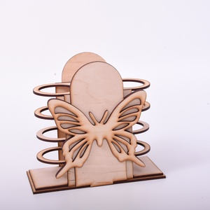 Gravírozott ceruzatartó � pillangó, Otthon & Életmód, Tárolás & Rendszerezés, Íróasztali tároló, Gravírozás, pirográfia, MESKA