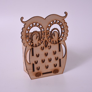 Gravírozott ceruzatartó, Otthon & Életmód, Tárolás & Rendszerezés, Íróasztali tároló, Gravírozás, pirográfia, MESKA