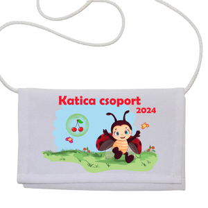 Óvodai, Bölcsődei ballagó tarisznya - egyedi mintával - Meska.hu