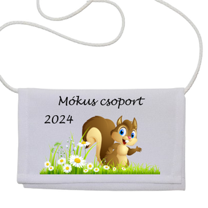 Óvodai, Bölcsődei ballagó tarisznya - egyedi mintával - Meska.hu