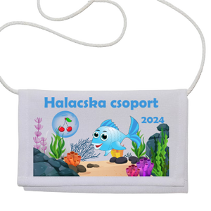 Óvodai, Bölcsődei ballagó tarisznya - egyedi mintával - Meska.hu