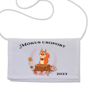 Óvodai, Bölcsődei ballagó tarisznya - egyedi mintával - Meska.hu