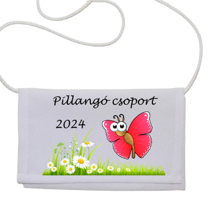 Óvodai, Bölcsődei ballagó tarisznya - egyedi mintával - Meska.hu