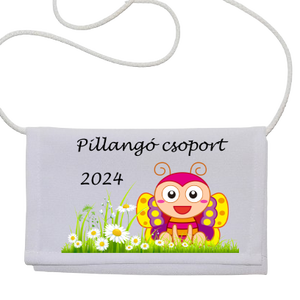 Óvodai, Bölcsődei ballagó tarisznya - egyedi mintával - Meska.hu