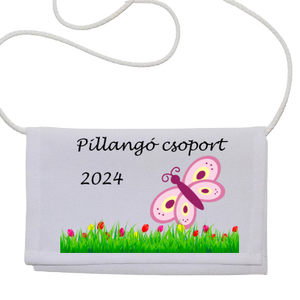 Óvodai, Bölcsődei ballagó tarisznya - egyedi mintával - Meska.hu