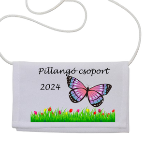 Óvodai, Bölcsődei ballagó tarisznya - egyedi mintával - Meska.hu
