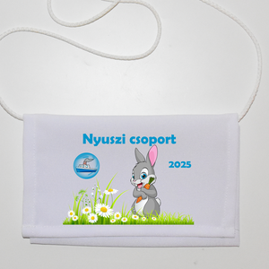 Óvodai, Bölcsődei ballagó tarisznya - egyedi mintával - Meska.hu