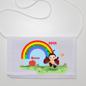 Óvodai, Bölcsődei ballagó tarisznya - egyedi mintával - Meska.hu