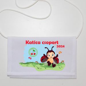 Óvodai, Bölcsődei ballagó tarisznya - egyedi mintával - Meska.hu