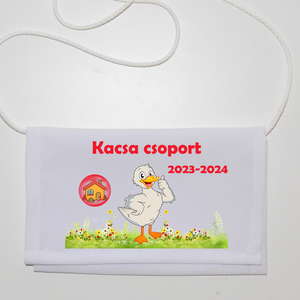 Óvodai, Bölcsődei ballagó tarisznya - egyedi mintával - Meska.hu