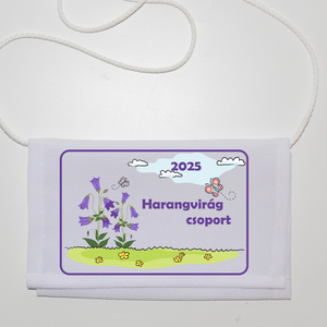 Óvodai, Bölcsődei ballagó tarisznya - egyedi mintával - Meska.hu