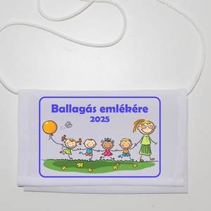 Óvodai, Bölcsődei ballagó tarisznya - egyedi mintával - Meska.hu