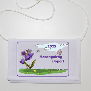 Óvodai, Bölcsődei ballagó tarisznya - egyedi mintával - Meska.hu