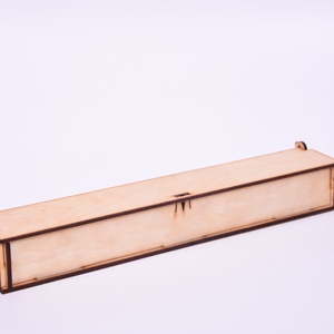 Gravírozott fa doboz - Meska.hu