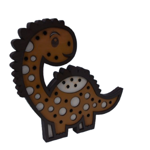 Gravírozott gyerek lámpa � Dínó - baba - mama - babaszoba dekoráció - éjszakai fény - Meska.hu