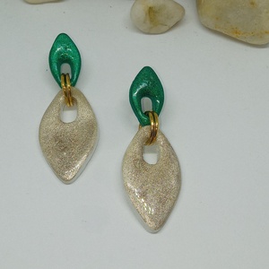 Aranyfüzér, Ékszer, Fülbevaló, Lógó fülbevaló, Ékszerkészítés, MESKA