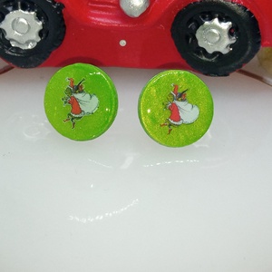 Grincs bedugós füli - Meska.hu