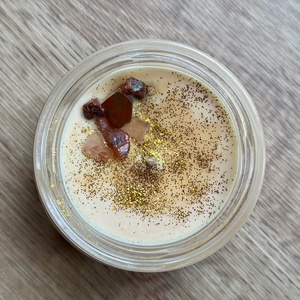 Orange Zen � kézműves szójagyertya - otthon & életmód - gyertya, illat, aroma - gyertya - Meska.hu