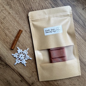 Winter Spice kézműves illatviasz, Otthon & Életmód, Gyertya, illat, aroma, Illatviasz, Gyertya-, mécseskészítés, MESKA