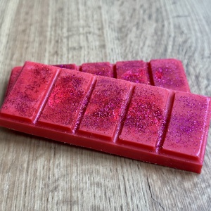 Strawberry Kiss - kézműves illatviasz - otthon & életmód - gyertya, illat, aroma - illatviasz - Meska.hu