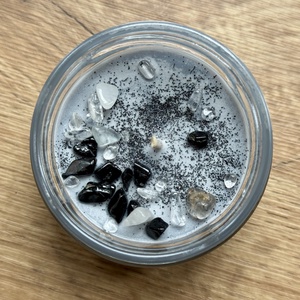 Lemonsage - kézműves szójagyertya - otthon & életmód - gyertya, illat, aroma - gyertya - Meska.hu