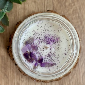 Grounded Ritual - kézműves szójagyertya - otthon & életmód - gyertya, illat, aroma - gyertya - Meska.hu