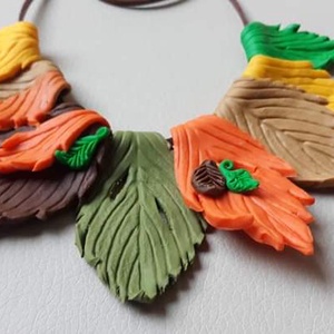 Őszi avar - Meska.hu