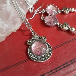 Rózsaszín fény  - Meska.hu