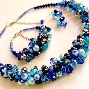 szunnyadó hajnal - ékszer - ékszerszett - Meska.hu