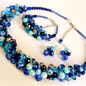 szunnyadó hajnal - ékszer - ékszerszett - Meska.hu