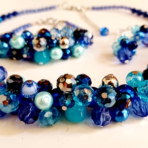 szunnyadó hajnal - ékszer - ékszerszett - Meska.hu