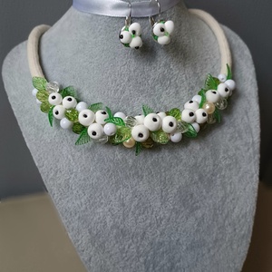 ..Hóbogyók.. - ékszer - ékszerszett - Meska.hu