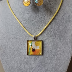 Nyári mosoly - Meska.hu