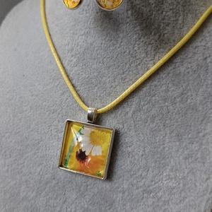 Nyári mosoly - ékszer - ékszerszett - Meska.hu